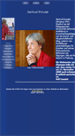 Mobile Screenshot of ennulat-gertrud.de